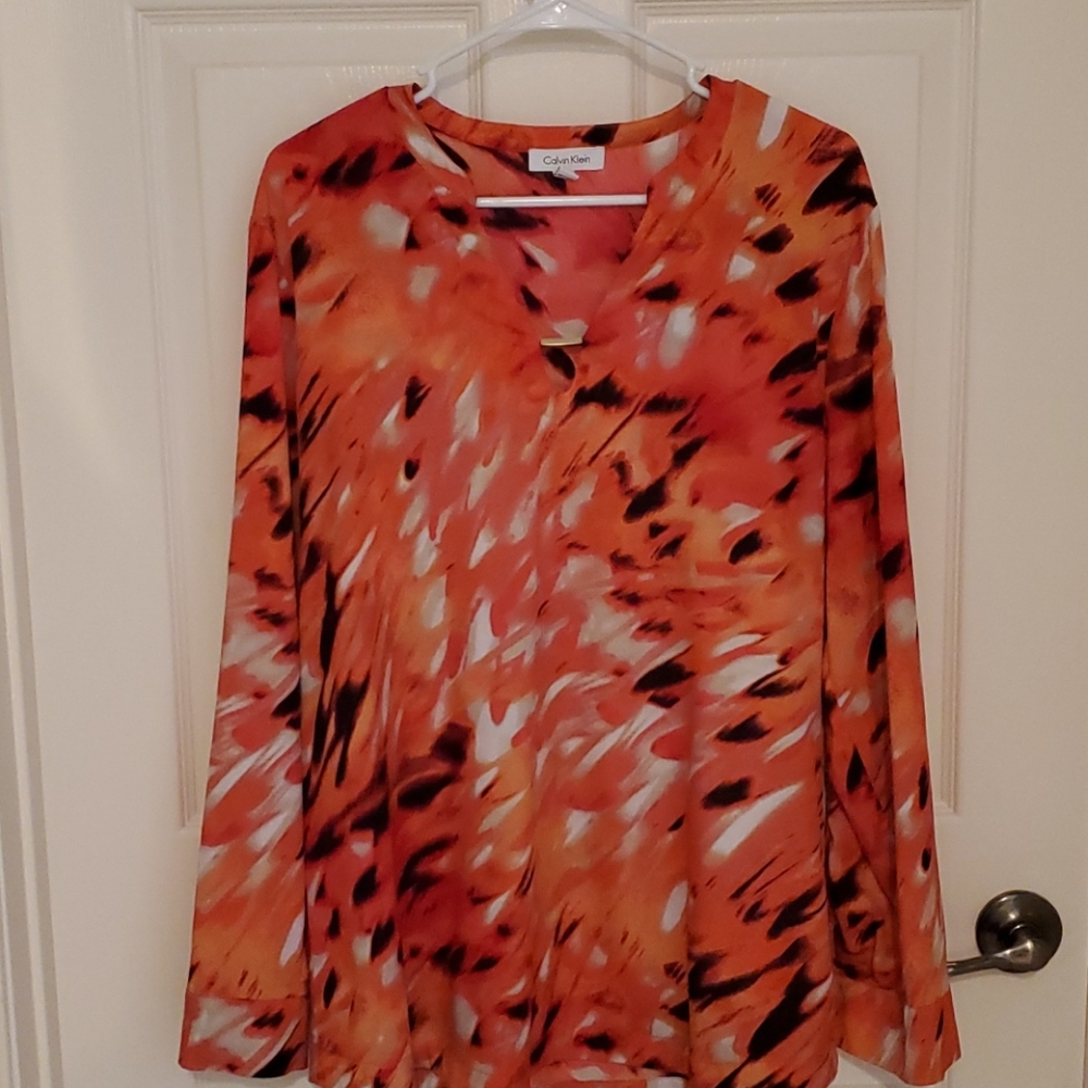 Calvin Klein blouse